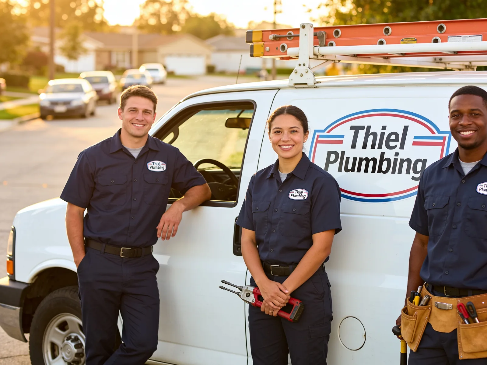 Plumber company in Loganville, PA